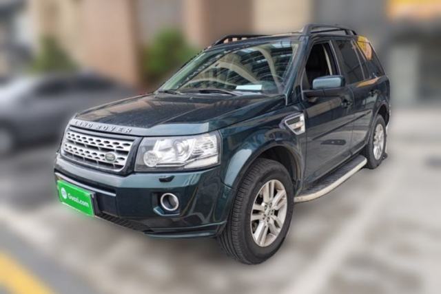 Used Land Rover Freelander 2 2013 2.0T Si4 SE Gasoline Edition