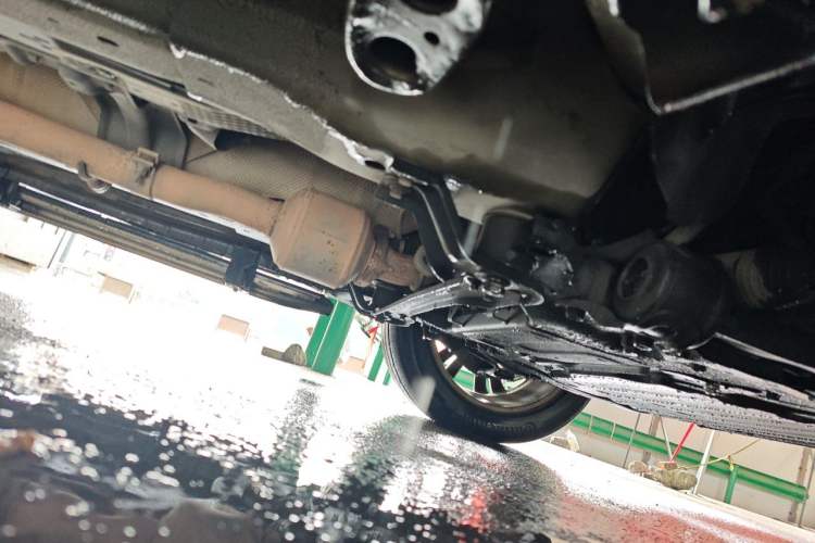 Used Land Rover Freelander 2 2013 2.0T Si4 Dynamic Limited Edition Chassis Front Right