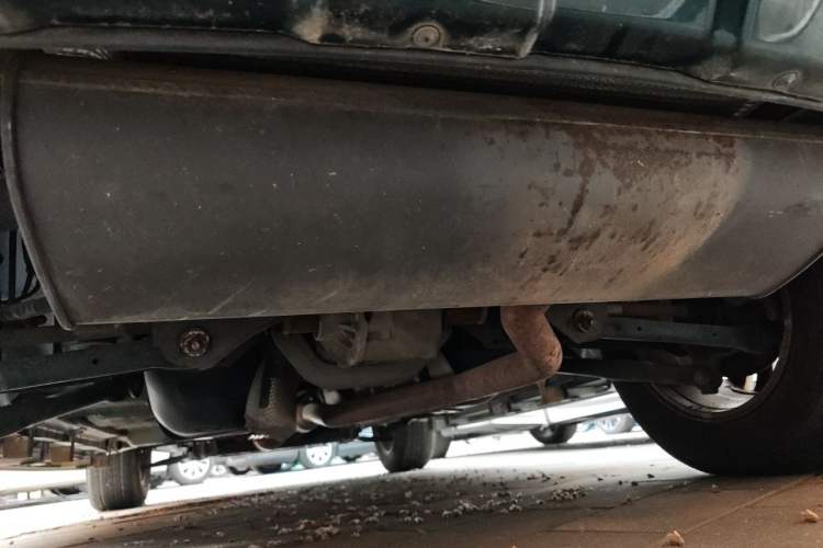 Used Land Rover Freelander 2 2013 2.0T Si4 SE Gasoline Edition Chassis Rear