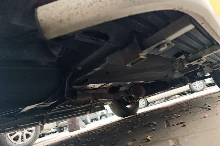 Used Land Rover Freelander 2 2013 2.0T Si4 SE Gasoline Edition Chassis Rear Right
