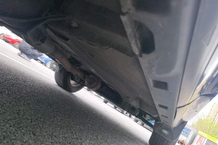 Used Land Rover Freelander 2 2013 2.0T Si4 SE Gasoline Edition Chassis Rear Right