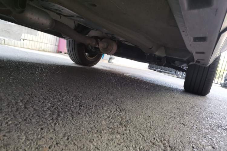Used Land Rover Freelander 2 2013 2.0T Si4 SE Gasoline Edition Chassis Rear Right