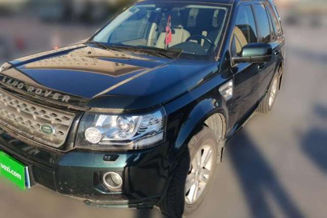 Used Land Rover Freelander 2 2013 2.0T Si4 SE Gasoline Edition