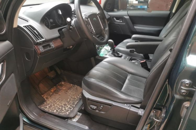 Used Land Rover Freelander 2 2013 2.2T SD4 SE Diesel Edition Driver Seat