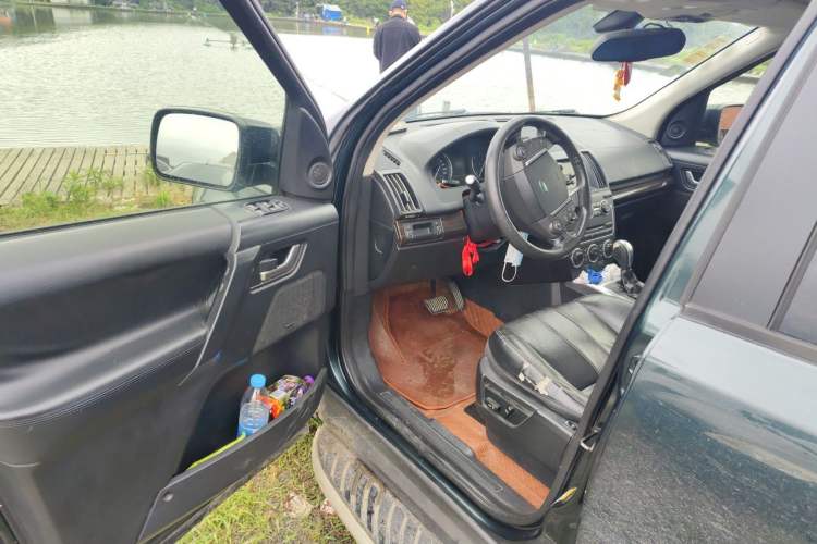 Used Land Rover Freelander 2 2013 2.2T SD4 SE Diesel Edition Driver Seat