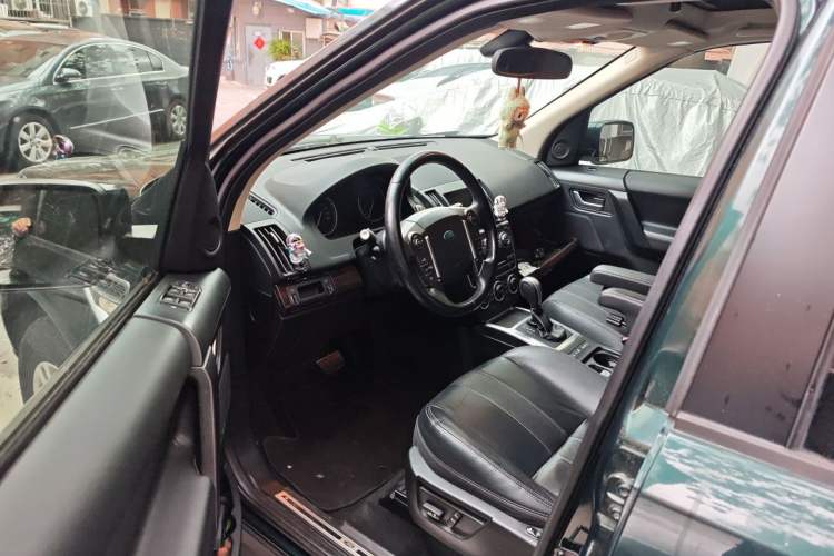 Used Land Rover Freelander 2 2013 2.0T Si4 SE Gasoline Edition Driver Seat