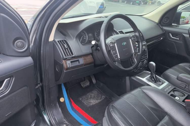 Used Land Rover Freelander 2 2013 2.0T Si4 SE Gasoline Edition Driver Seat