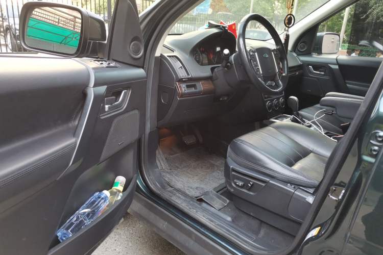 Used Land Rover Freelander 2 2013 2.0T Si4 SE Gasoline Edition Driver Seat