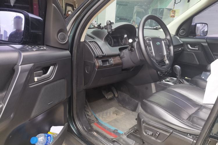 Used Land Rover Freelander 2 2013 2.2T SD4 SE Diesel Edition Driver Seat