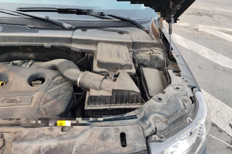 Used Land Rover Freelander 2 2013 2.0T Si4 SE Gasoline Edition Engine Bay Left
