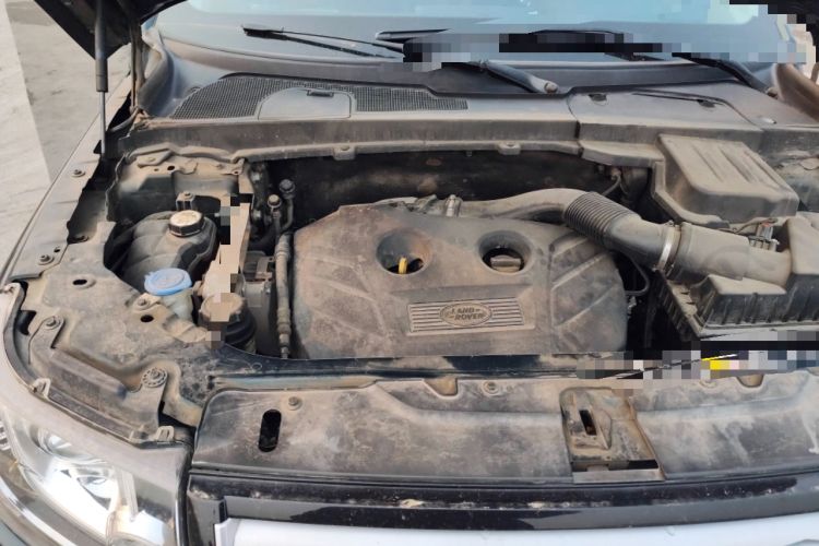 Used Land Rover Freelander 2 2013 2.0T Si4 SE Gasoline Edition Engine Bay Right