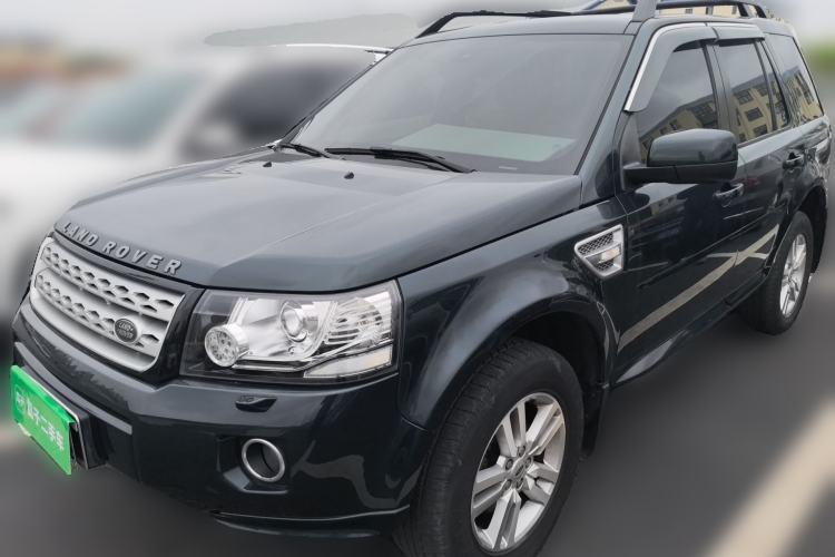 Used Land Rover Freelander 2 2013 2.0T Si4 SE Gasoline Edition Guazi used car, China used car export, Used car for sale, Used  cars, Cheapest cars for sale