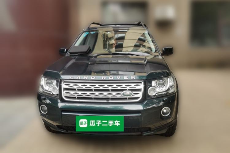 Used Land Rover Freelander 2 2013 2.2T SD4 SE Diesel Edition Front