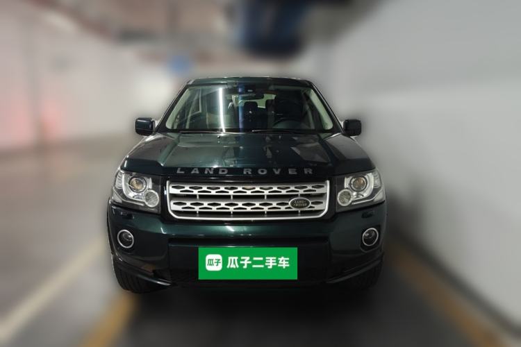 Used Land Rover Freelander 2 2013 2.0T Si4 SE Gasoline Edition Front