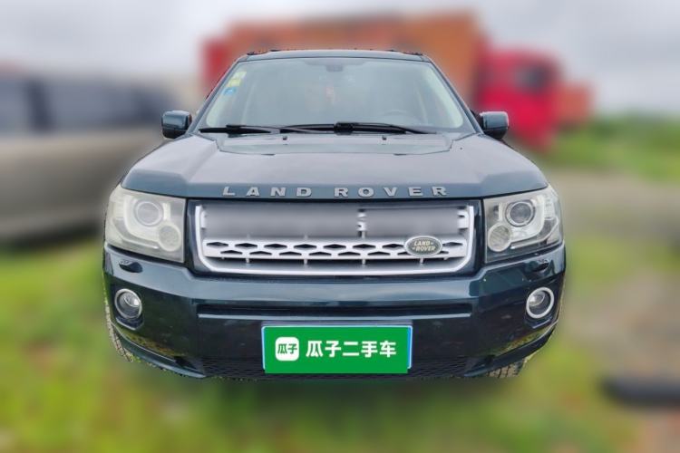 Used Land Rover Freelander 2 2013 2.2T SD4 SE Diesel Edition Front