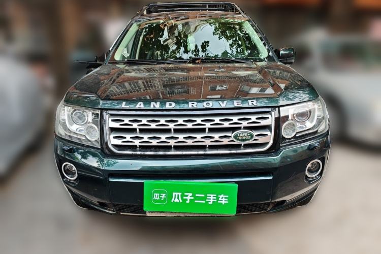 Used Land Rover Freelander 2 2013 2.0T Si4 SE Gasoline Edition Front