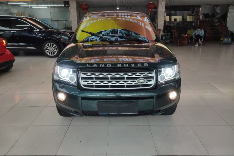 Used Land Rover Freelander 2 2013 2.0T Si4 SE Gasoline Edition Front