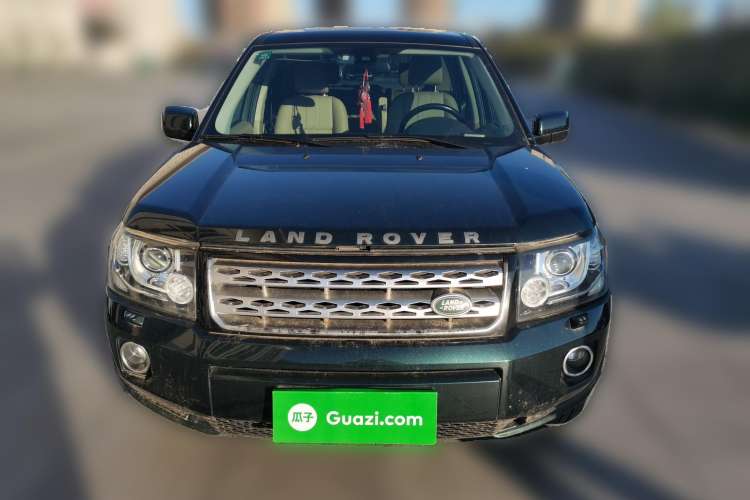 Used Land Rover Freelander 2 2013 2.0T Si4 SE Gasoline Edition Front
