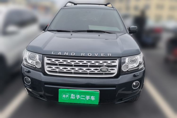 Used Land Rover Freelander 2 2013 2.0T Si4 SE Gasoline Edition Front
