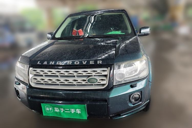 Used Land Rover Freelander 2 2013 2.0T Si4 Dynamic Limited Edition Front