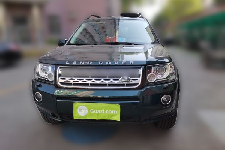 Used Land Rover Freelander 2 2013 2.0T Si4 SE Gasoline Edition Front