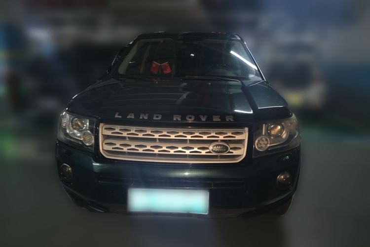 Used Land Rover Freelander 2 2013 2.0T Si4 SE Gasoline Edition Front