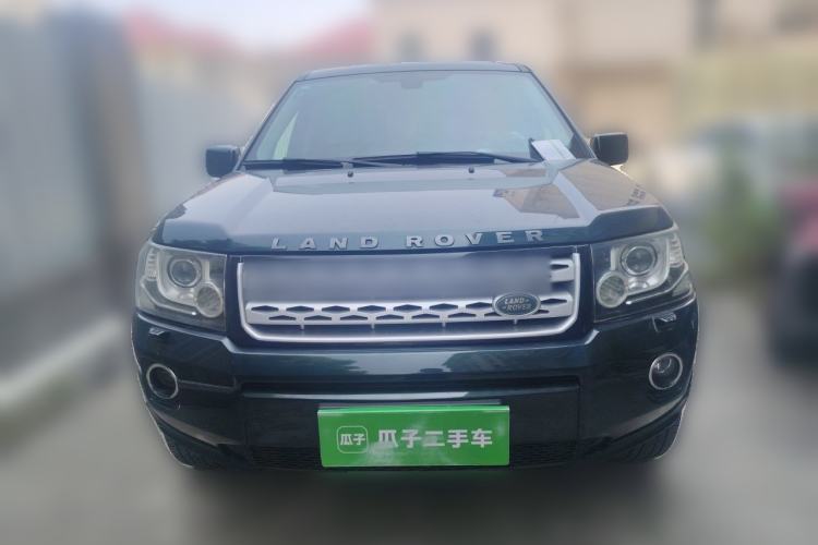 Used Land Rover Freelander 2 2013 2.0T Si4 SE Gasoline Edition Front