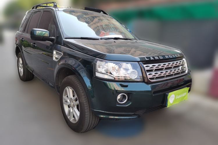 Used Land Rover Freelander 2 2013 2.0T Si4 SE Gasoline Edition Front Right 45 Deg