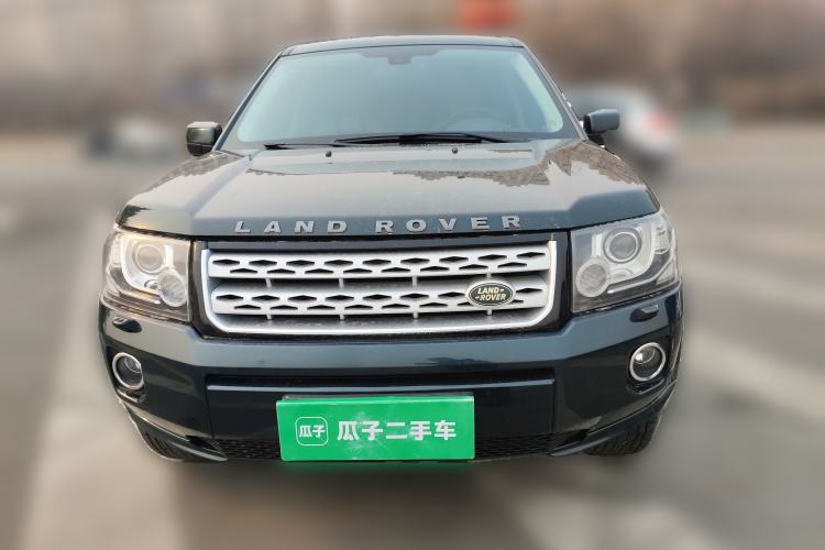 Used Land Rover Freelander 2 2013 2.0T Si4 SE Gasoline Edition Front