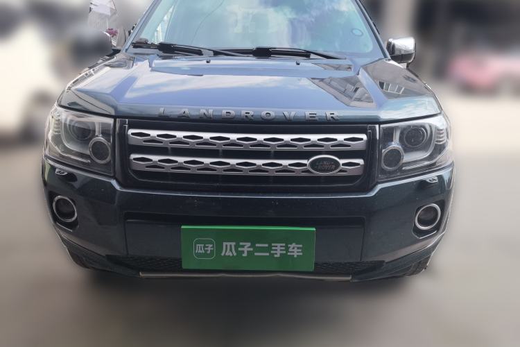 Used Land Rover Freelander 2 2013 2.2T SD4 SE Diesel Edition Front