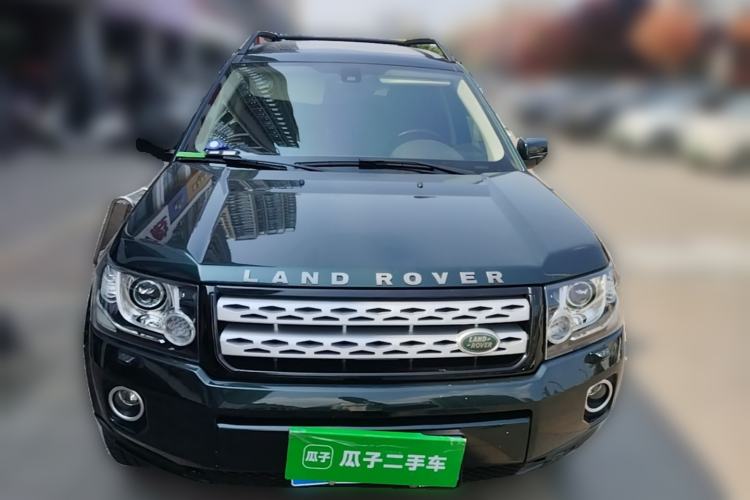Used Land Rover Freelander 2 2013 2.2T SD4 SE Diesel Edition Front