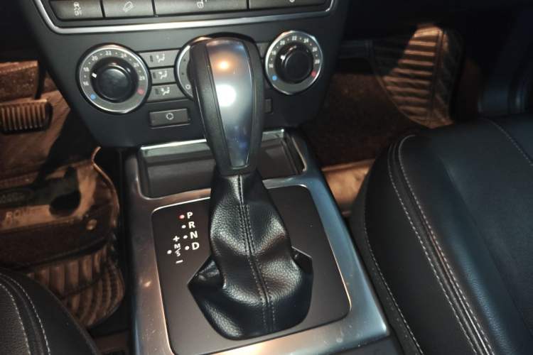 Used Land Rover Freelander 2 2013 2.0T Si4 SE Gasoline Edition Gear Lever