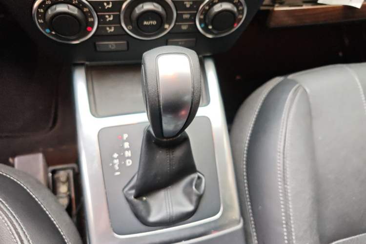 Used Land Rover Freelander 2 2013 2.0T Si4 SE Gasoline Edition Gear Lever