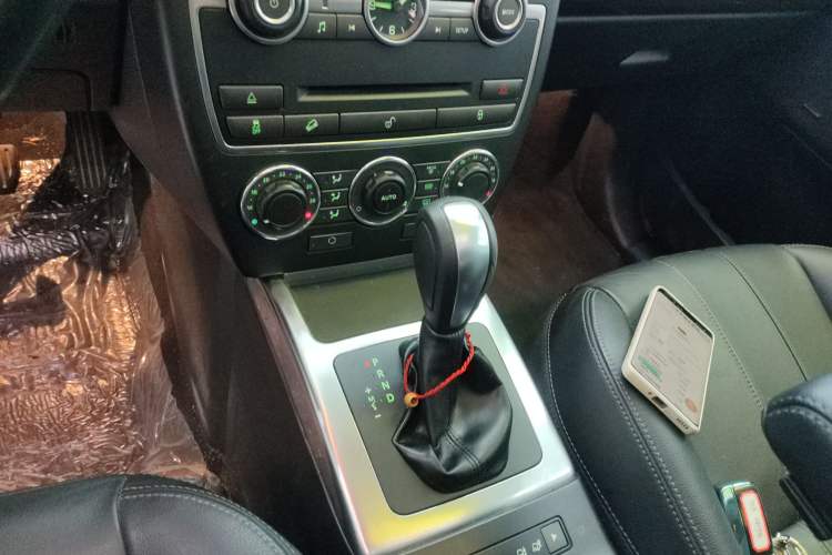 Used Land Rover Freelander 2 2013 2.0T Si4 SE Gasoline Edition Gear Lever