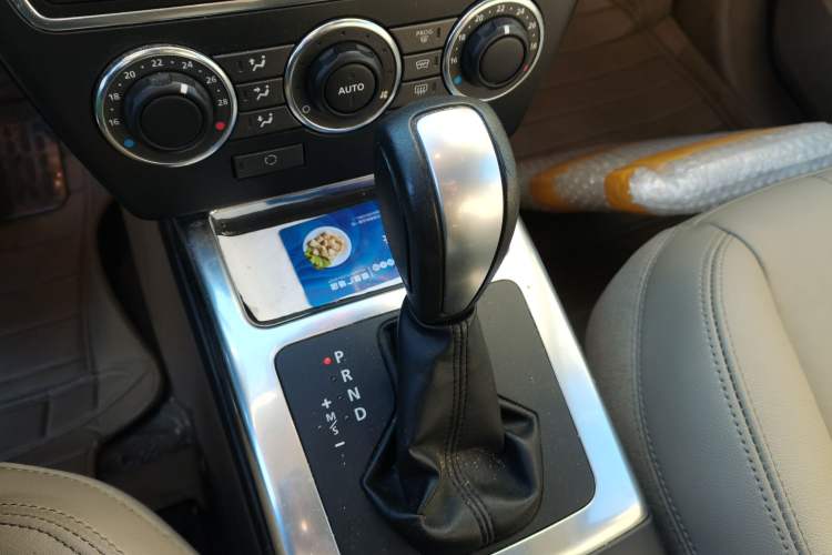 Used Land Rover Freelander 2 2013 2.0T Si4 SE Gasoline Edition Gear Lever