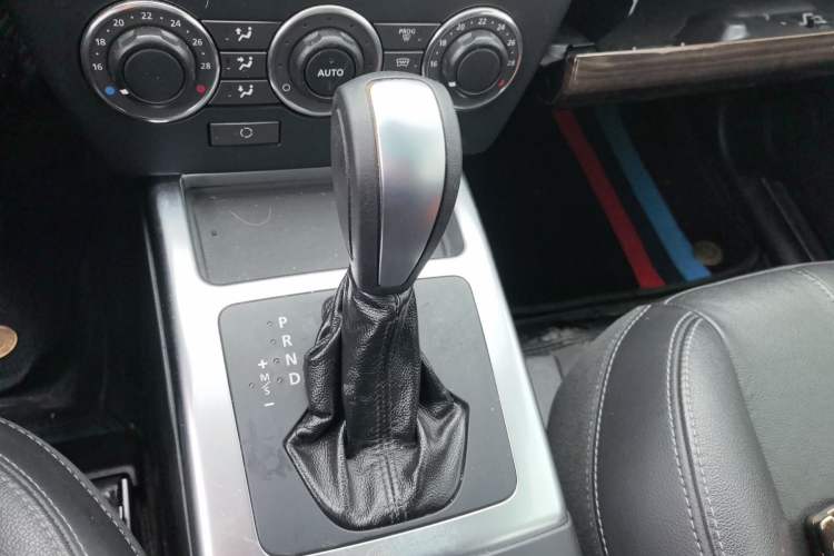 Used Land Rover Freelander 2 2013 2.0T Si4 SE Gasoline Edition Gear Lever