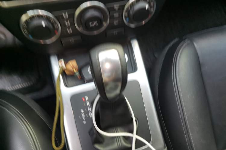Used Land Rover Freelander 2 2013 2.0T Si4 SE Gasoline Edition Gear Lever
