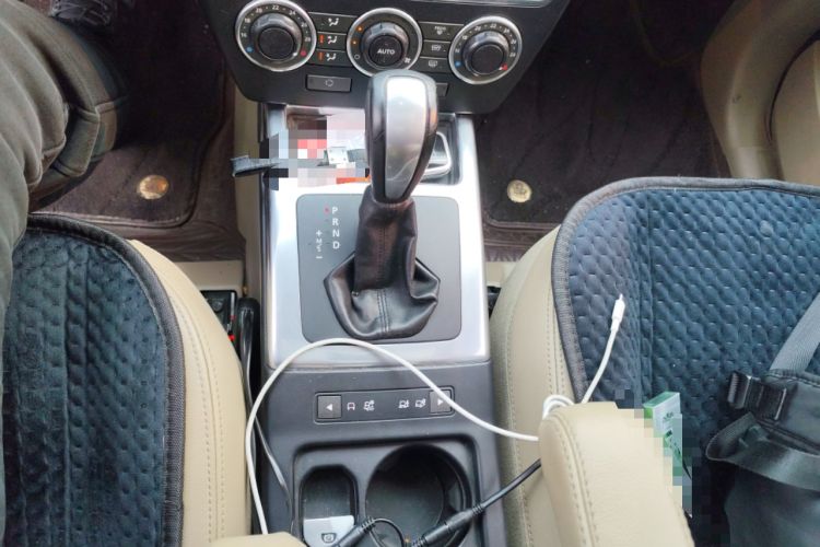 Used Land Rover Freelander 2 2013 2.0T Si4 SE Gasoline Edition Gear Lever