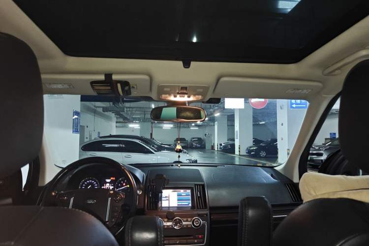 Used Land Rover Freelander 2 2013 2.0T Si4 SE Gasoline Edition Headliner
