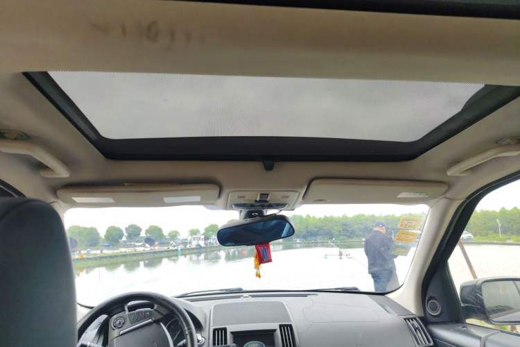 Used Land Rover Freelander 2 2013 2.2T SD4 SE Diesel Edition Headliner
