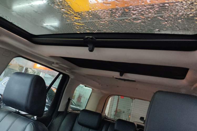 Used Land Rover Freelander 2 2013 2.0T Si4 SE Gasoline Edition Headliner