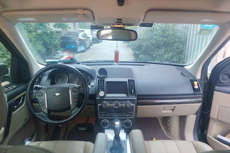 Used Land Rover Freelander 2 2013 2.0T Si4 SE Gasoline Edition Headliner