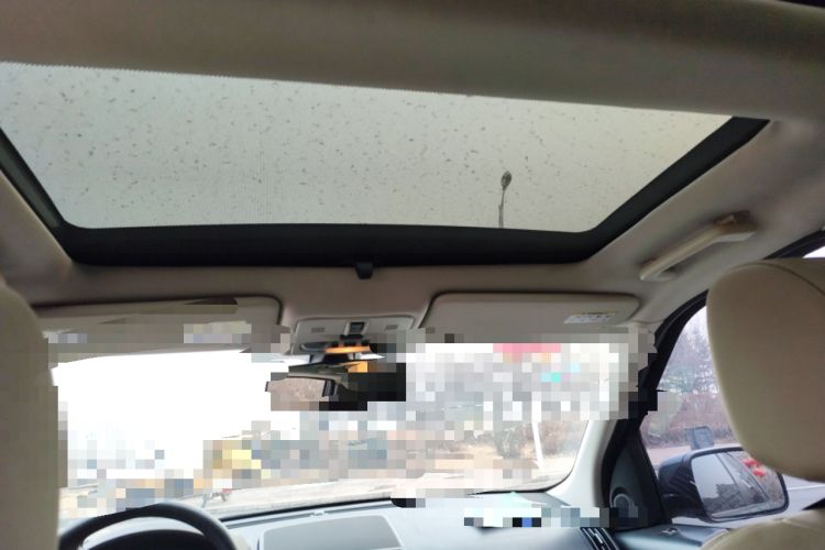 Used Land Rover Freelander 2 2013 2.0T Si4 SE Gasoline Edition Headliner