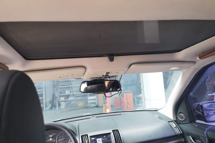 Used Land Rover Freelander 2 2013 2.2T SD4 SE Diesel Edition Headliner