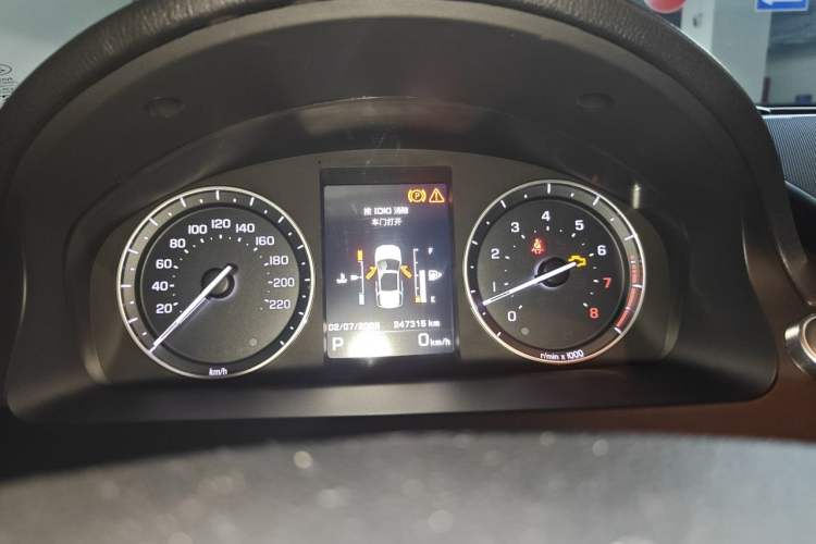 Used Land Rover Freelander 2 2013 2.0T Si4 SE Gasoline Edition Instrument Cluster