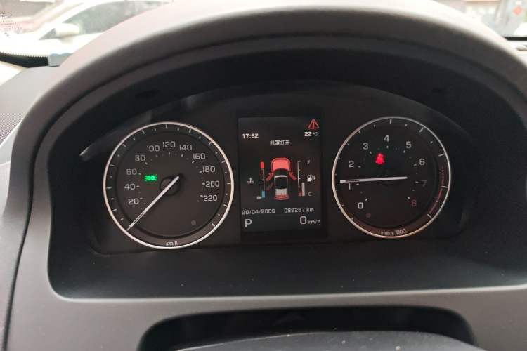 Used Land Rover Freelander 2 2013 2.0T Si4 SE Gasoline Edition Instrument Cluster