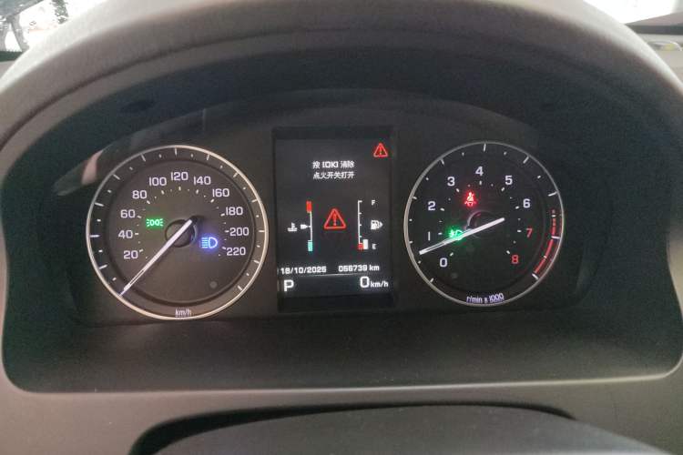 Used Land Rover Freelander 2 2013 2.0T Si4 SE Gasoline Edition Instrument Cluster