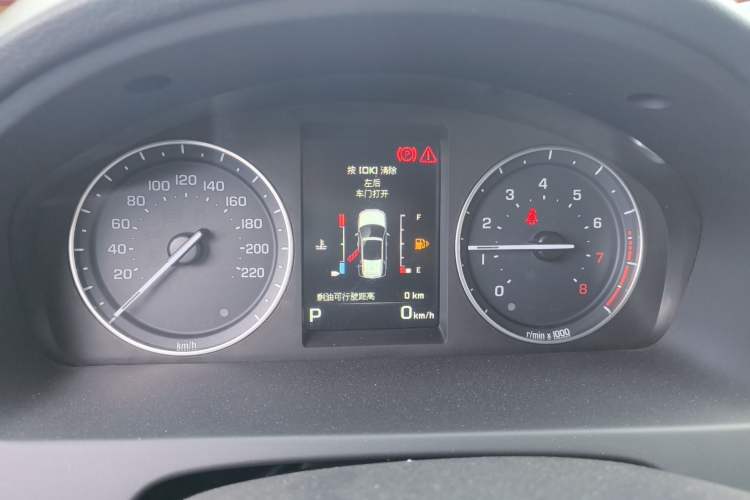 Used Land Rover Freelander 2 2013 2.0T Si4 SE Gasoline Edition Instrument Cluster