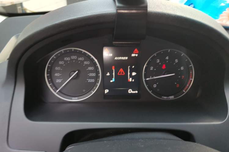 Used Land Rover Freelander 2 2013 2.0T Si4 SE Gasoline Edition Instrument Cluster