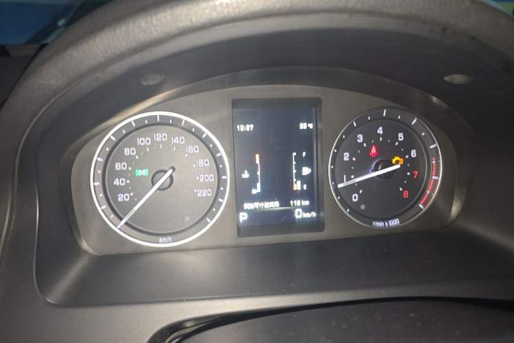 Used Land Rover Freelander 2 2013 2.0T Si4 SE Gasoline Edition Instrument Cluster